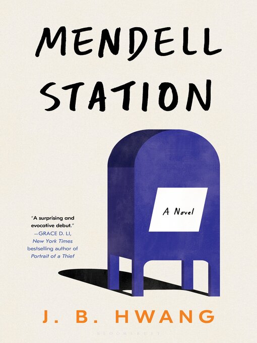 Title details for Mendell Station by J.B. Hwang - Wait list